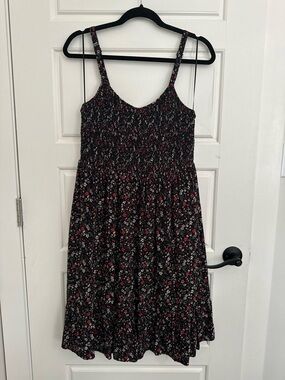 Michel studio collection floral dress size 16